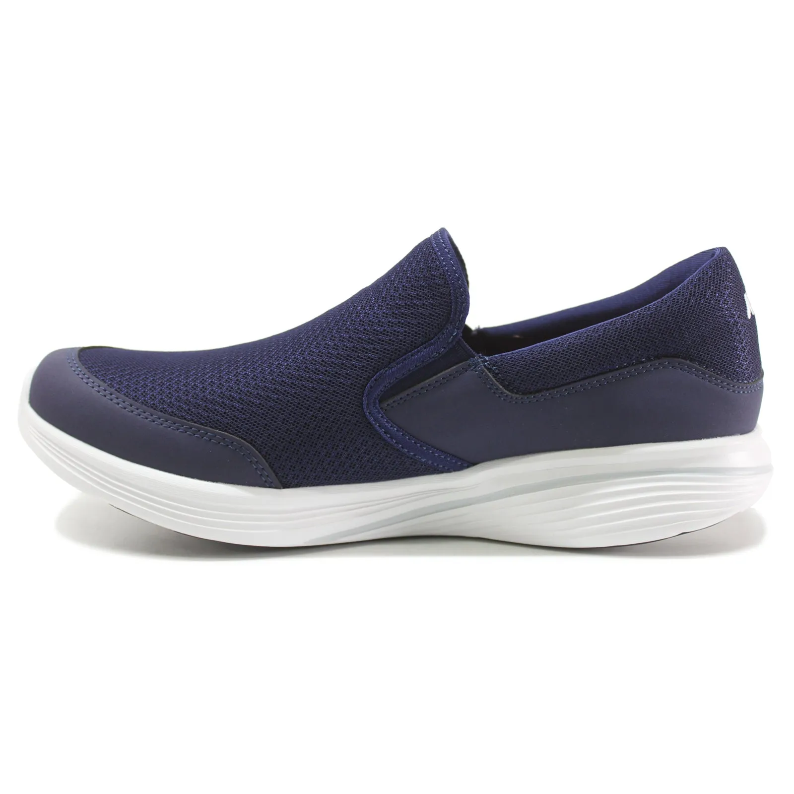 Chaussures de Confort Femme MBT Modena III en Cuir et Textile