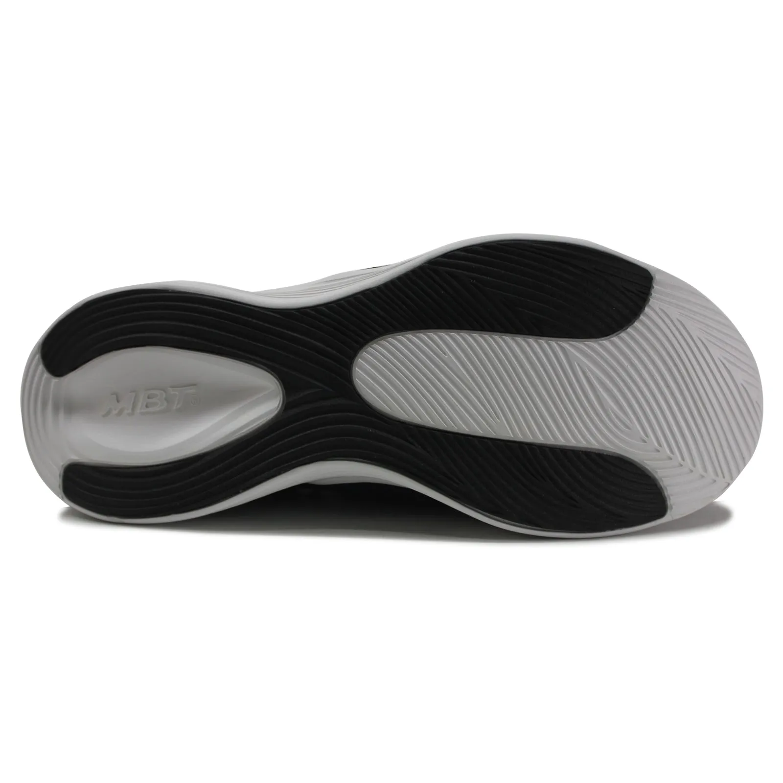 Chaussures de Confort Femme MBT Modena III en Cuir et Textile