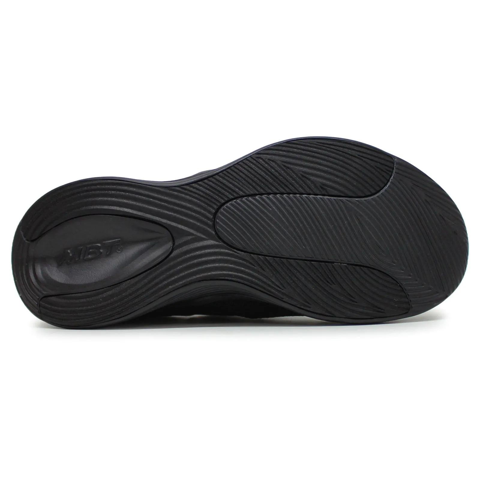 Chaussures de Confort Femme MBT Modena III en Cuir et Textile