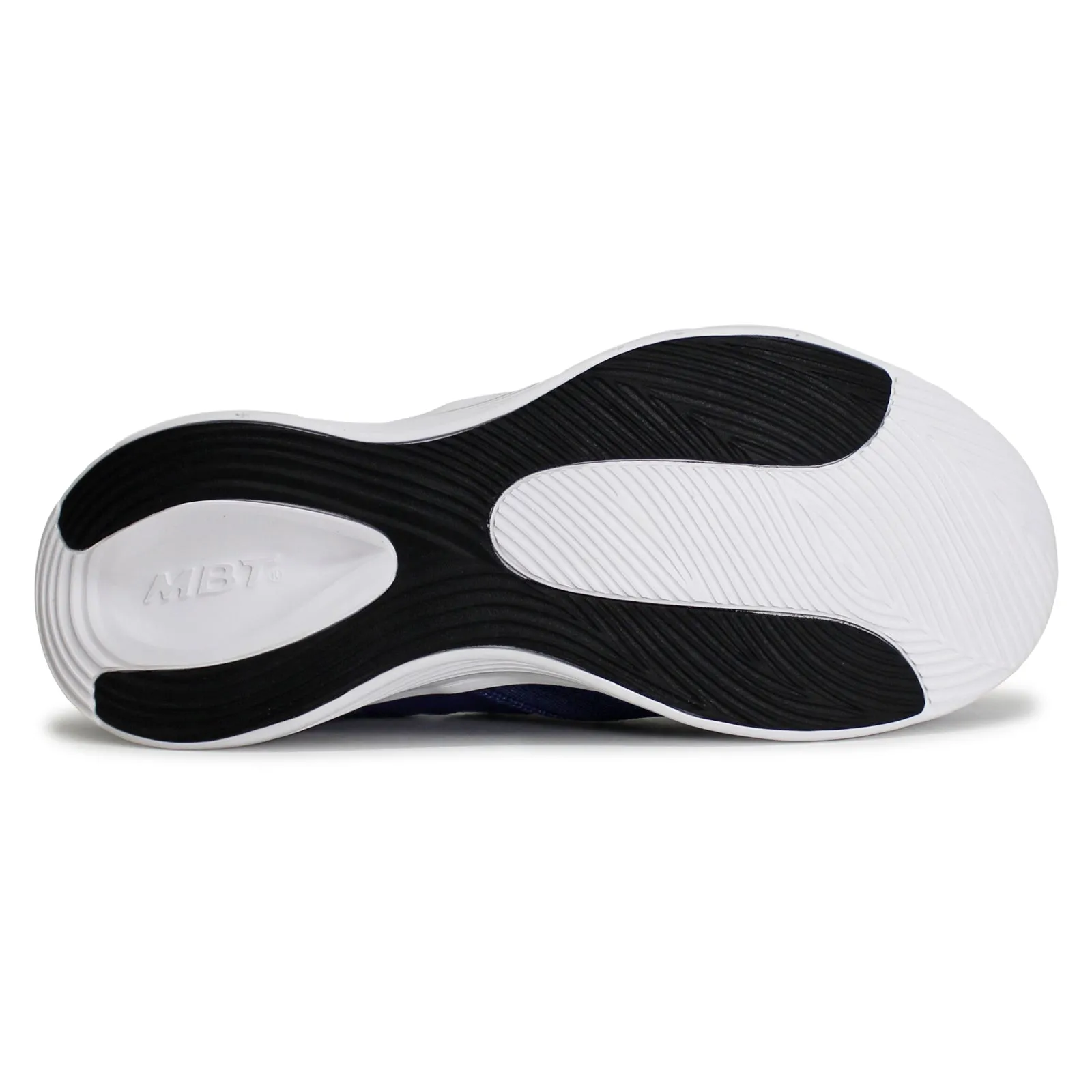Chaussures de Confort Femme MBT Modena III en Cuir et Textile
