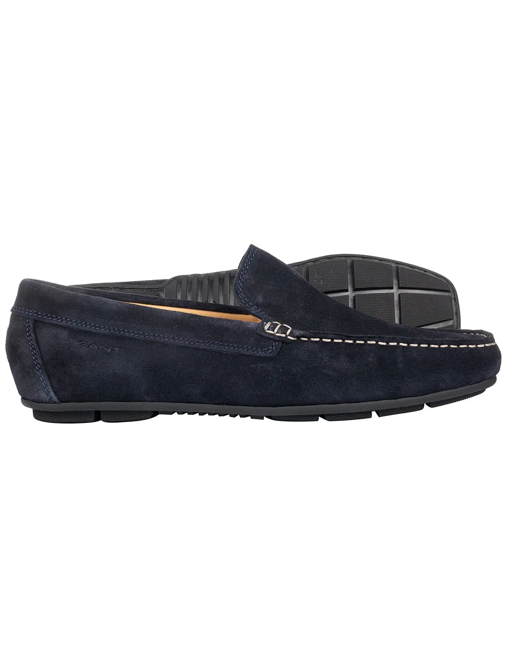 Mocassin en daim Mc Bay Marine