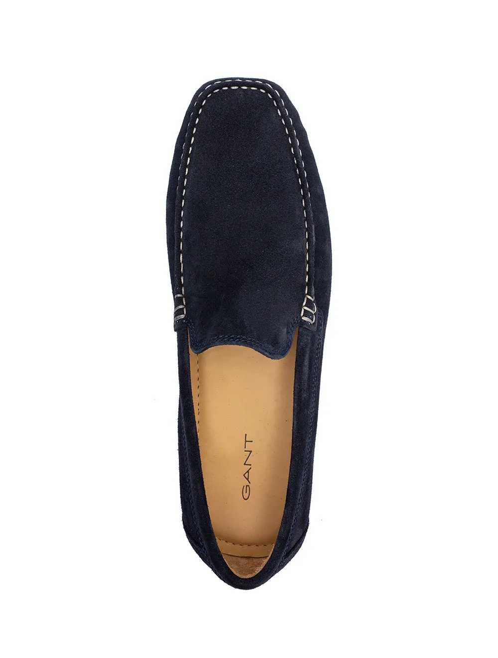 Mocassin en daim Mc Bay Marine