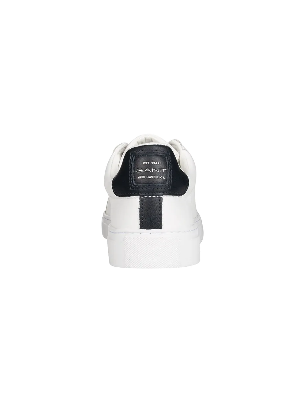 McJulien Sneakers en Cuir Blanc