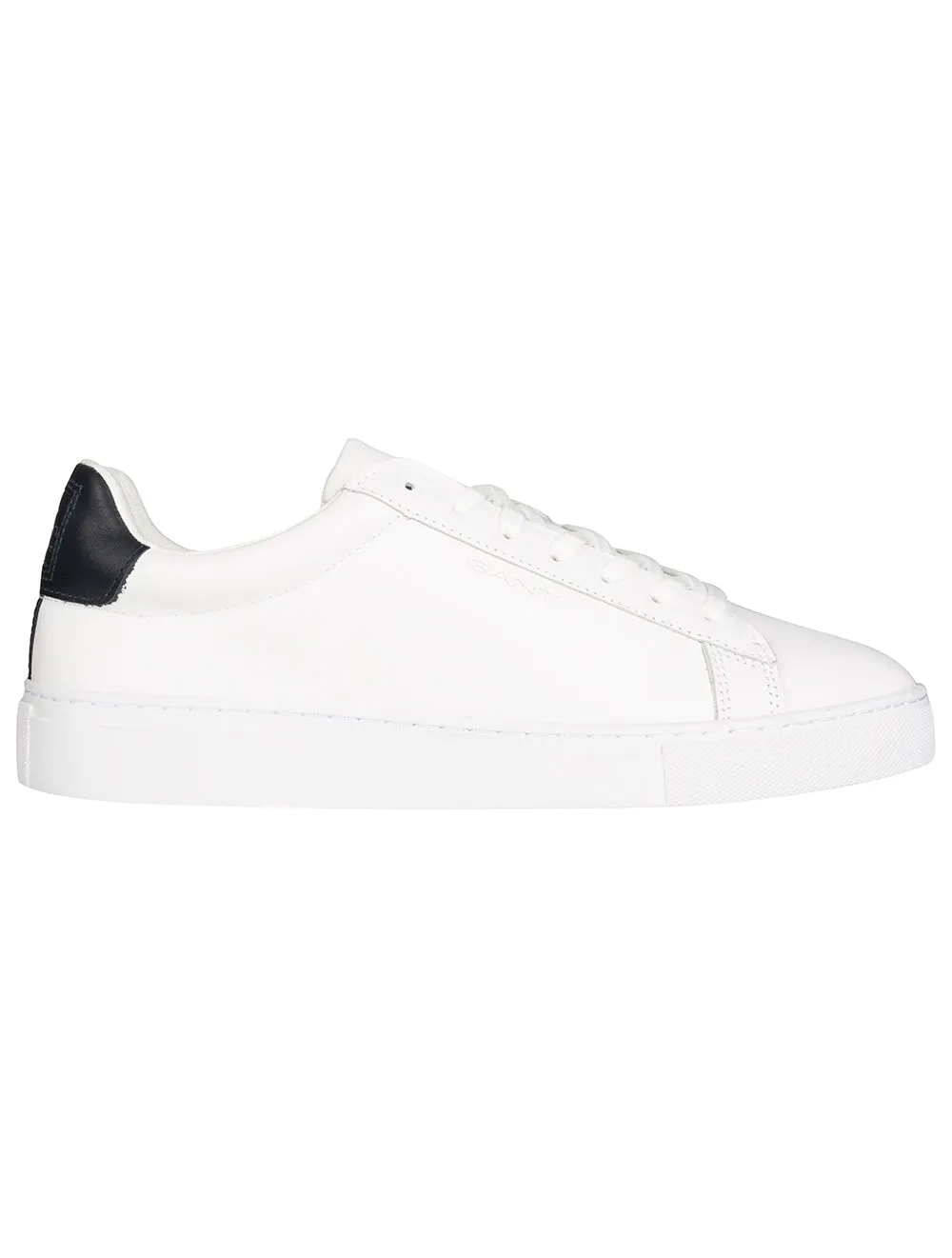 McJulien Sneakers en Cuir Blanc