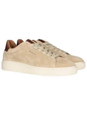 McJulien Sneakers en Suède Sable