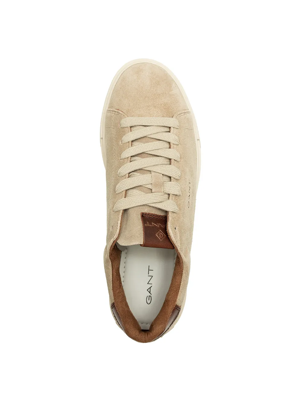 McJulien Sneakers en Suède Sable