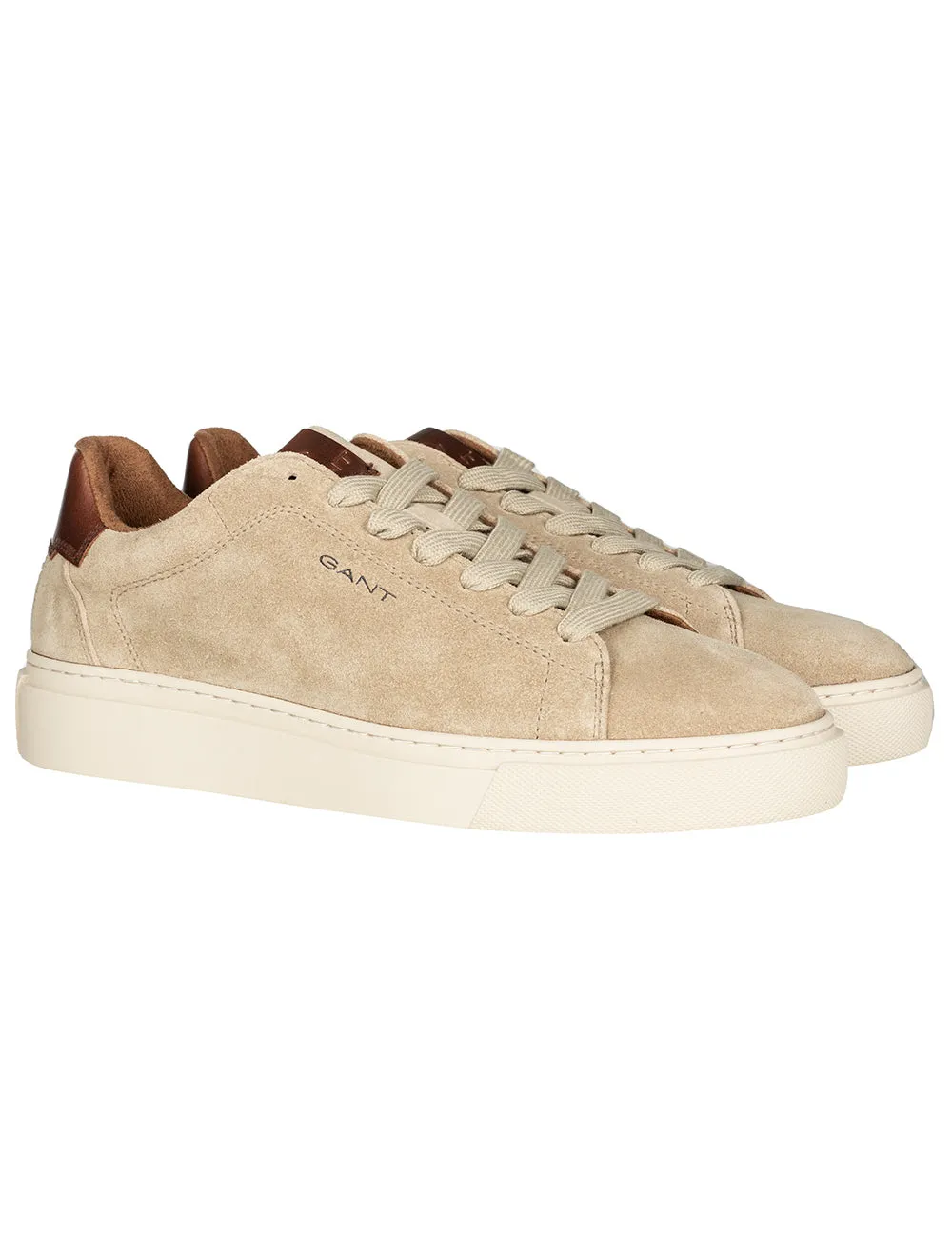 McJulien Sneakers en Suède Sable