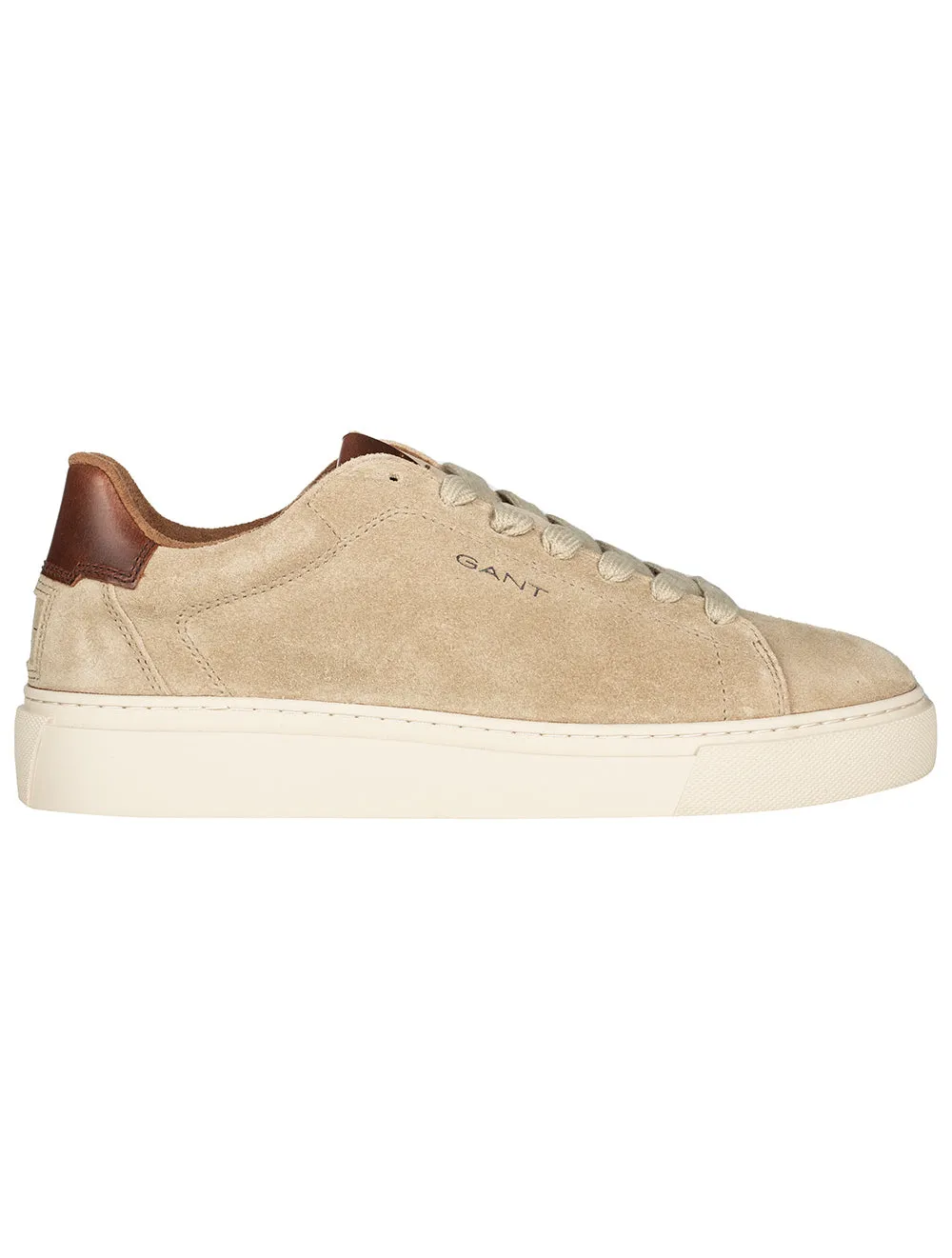 McJulien Sneakers en Suède Sable
