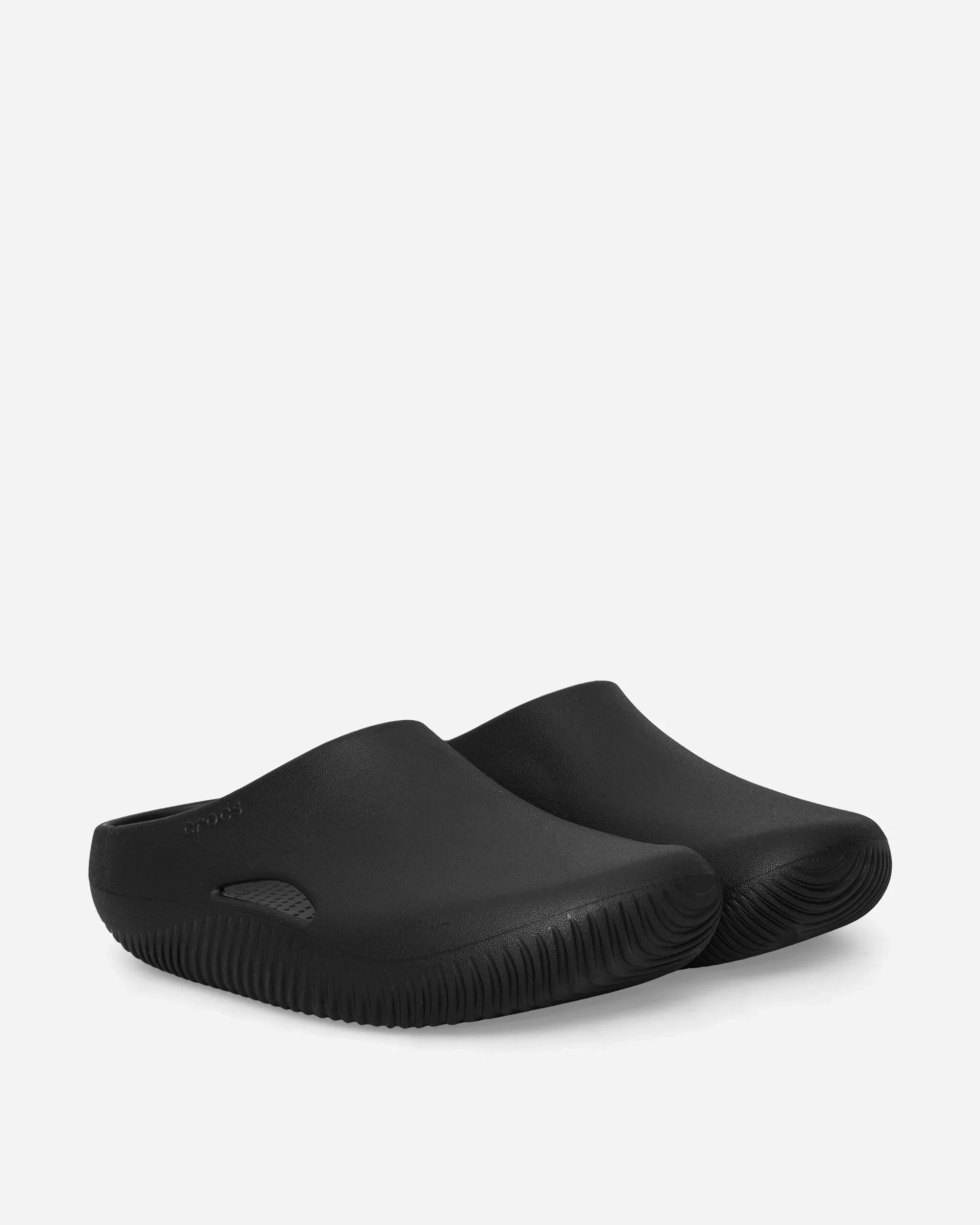 Mellow Recovery Clogs Noir