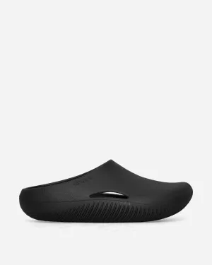 Mellow Recovery Clogs Noir