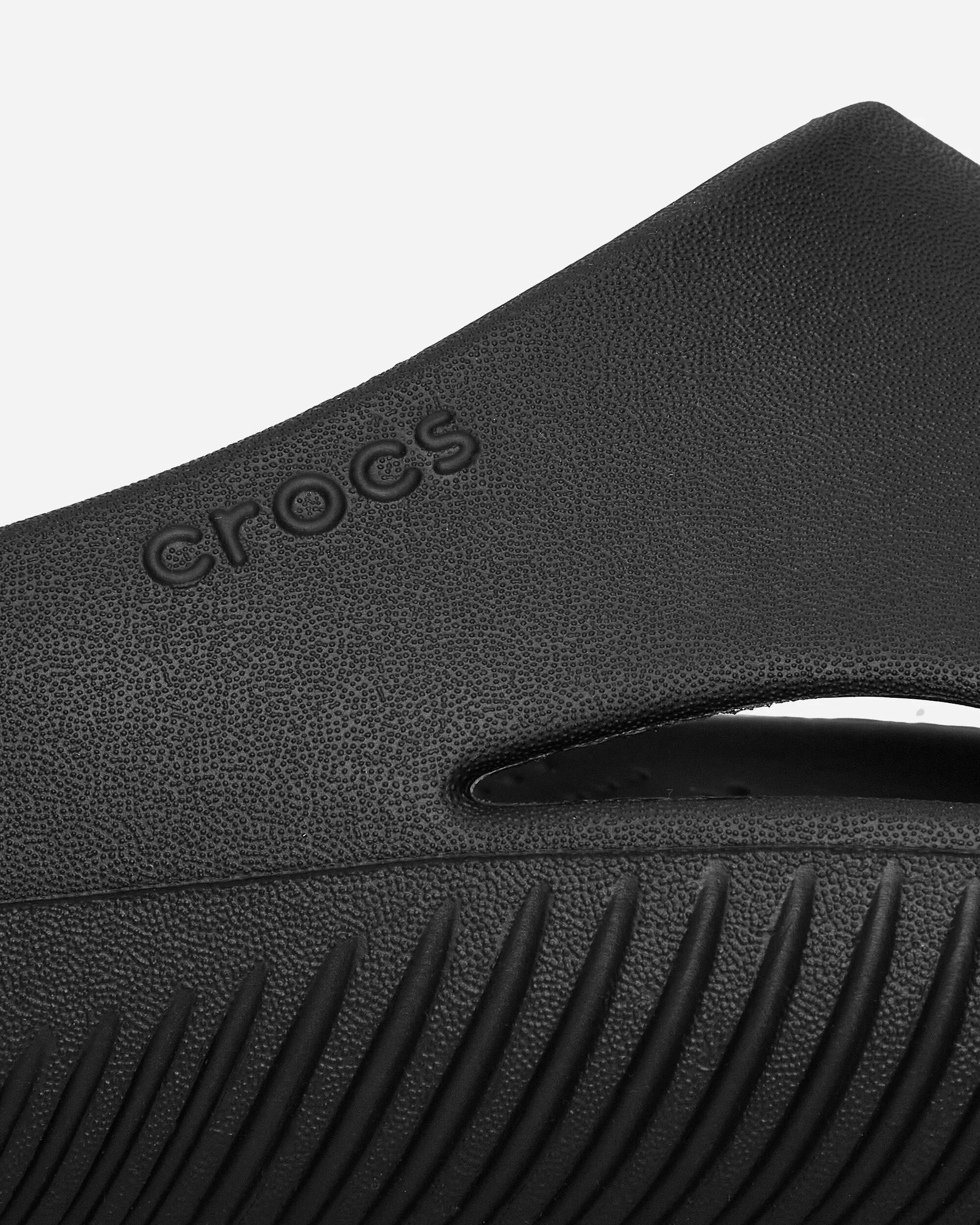 Mellow Recovery Clogs Noir