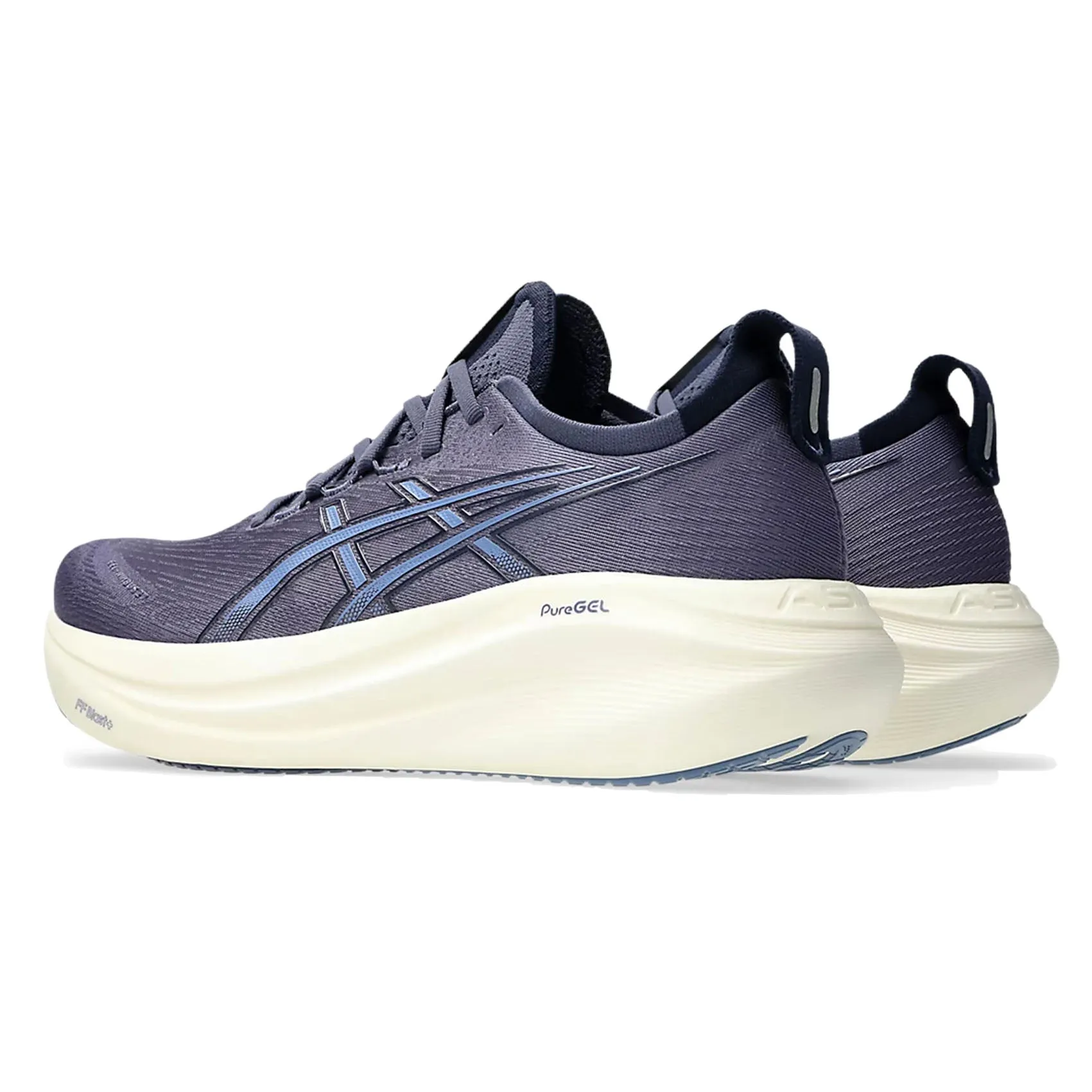 ASICS GEL-Nimbus 27 (Large) pour Homme