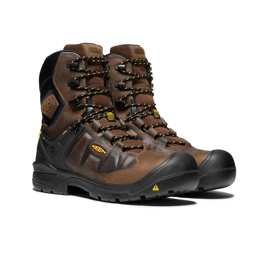 Botte isolée et imperméable pour hommes Dover 8