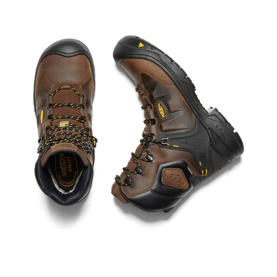 Botte isolée et imperméable pour hommes Dover 8