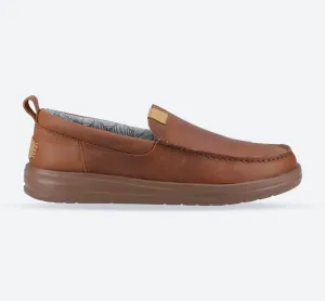 Chaussures Heydude 40173 Wally Grip Moc en Cuir Artisanal pour Homme
