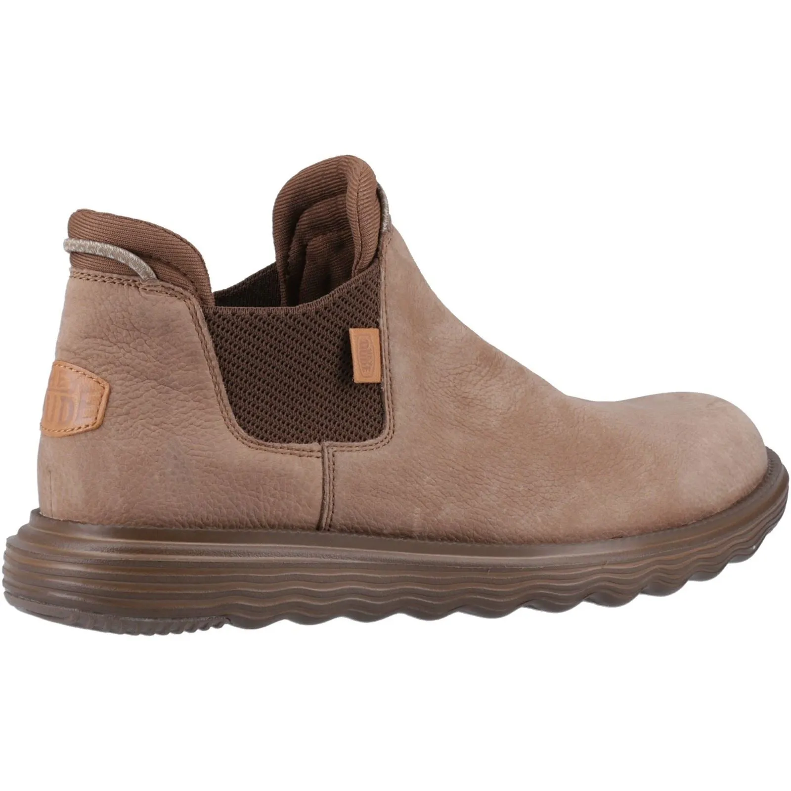 Bottes Classiques Slip-On Branson 40187 pour Hommes Heydude