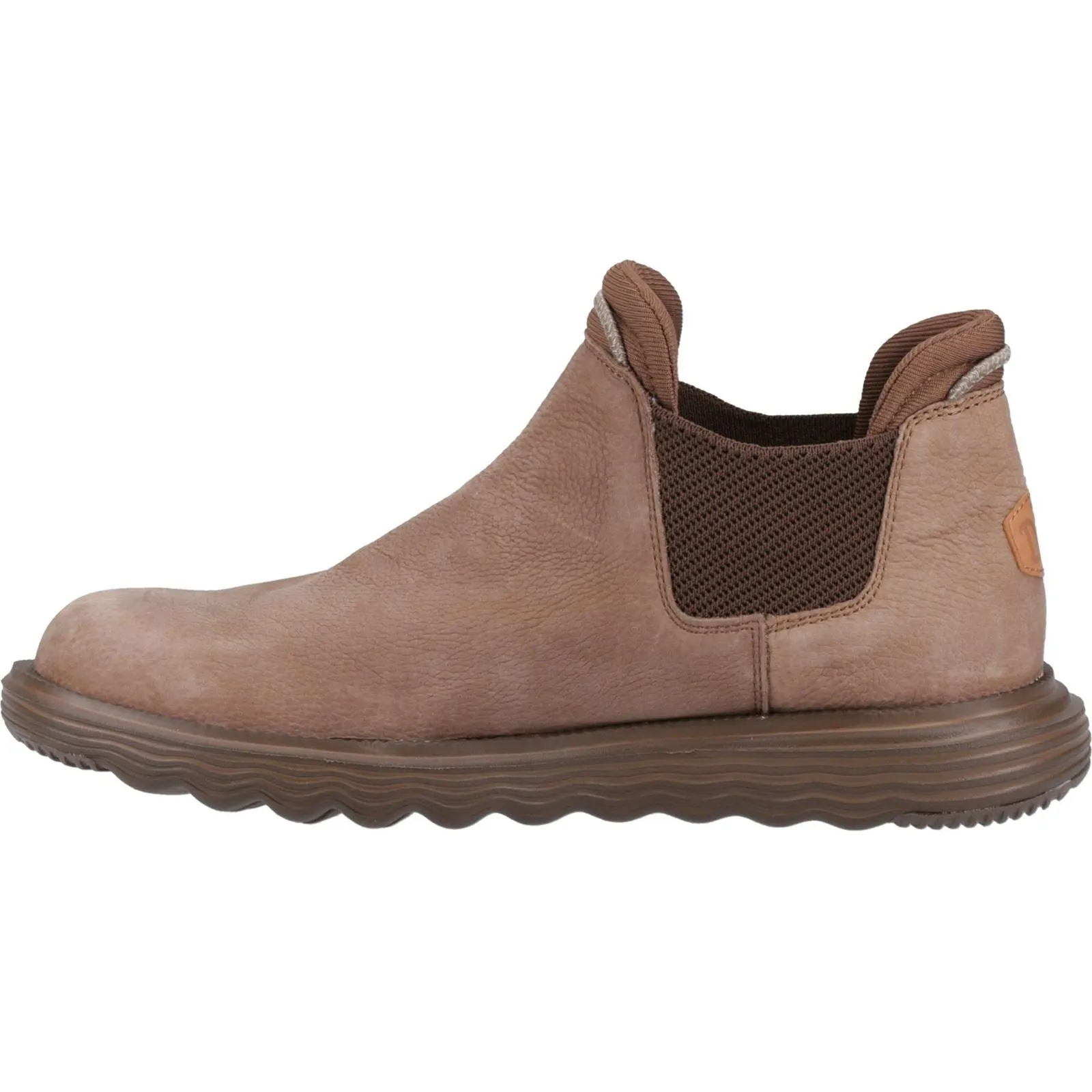 Bottes Classiques Slip-On Branson 40187 pour Hommes Heydude