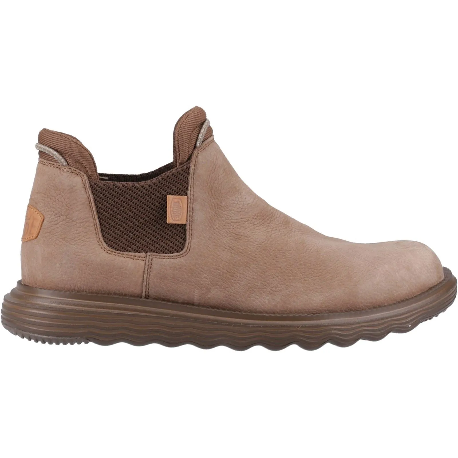 Bottes Classiques Slip-On Branson 40187 pour Hommes Heydude