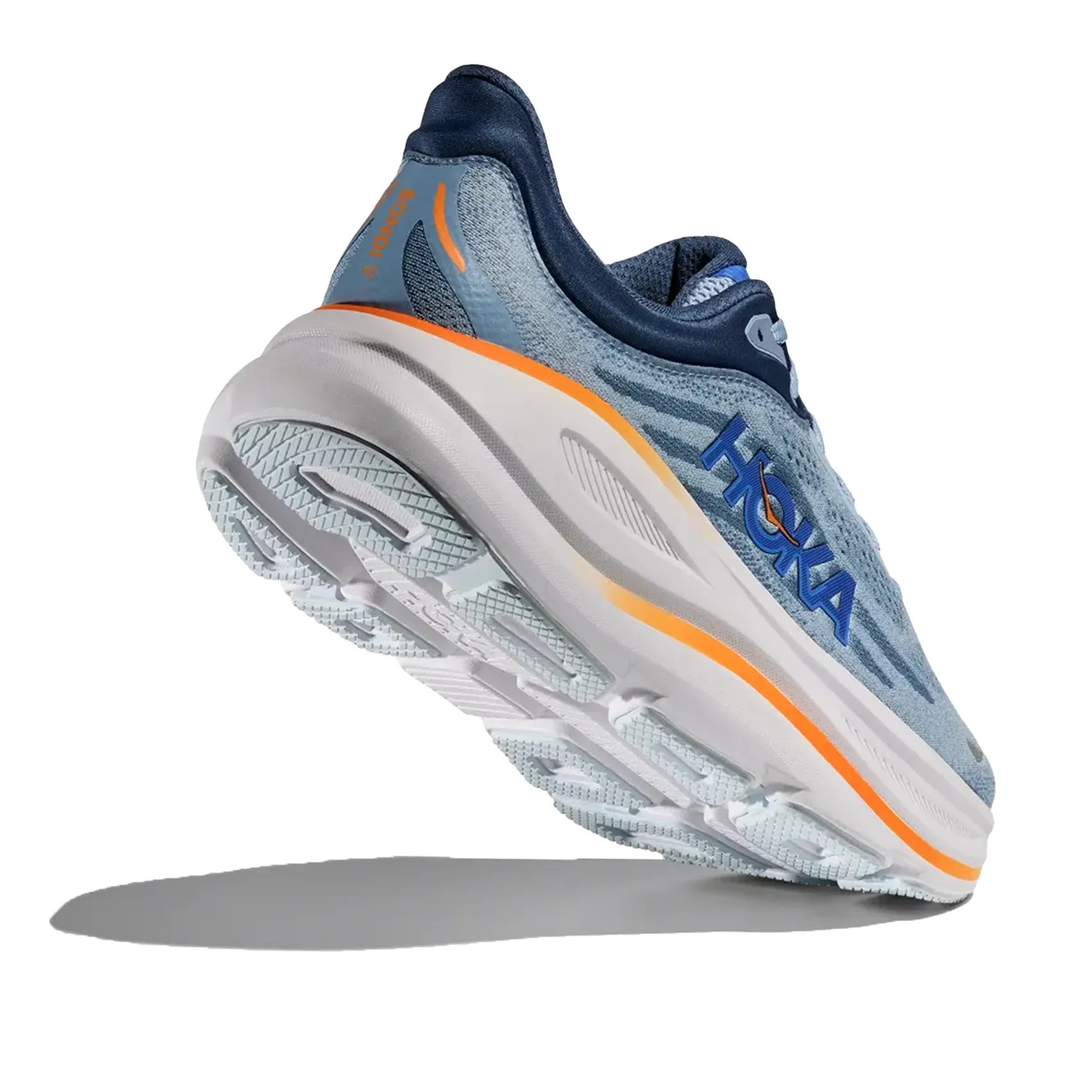 HOKA Bondi 9 pour Homme (Extra Large)