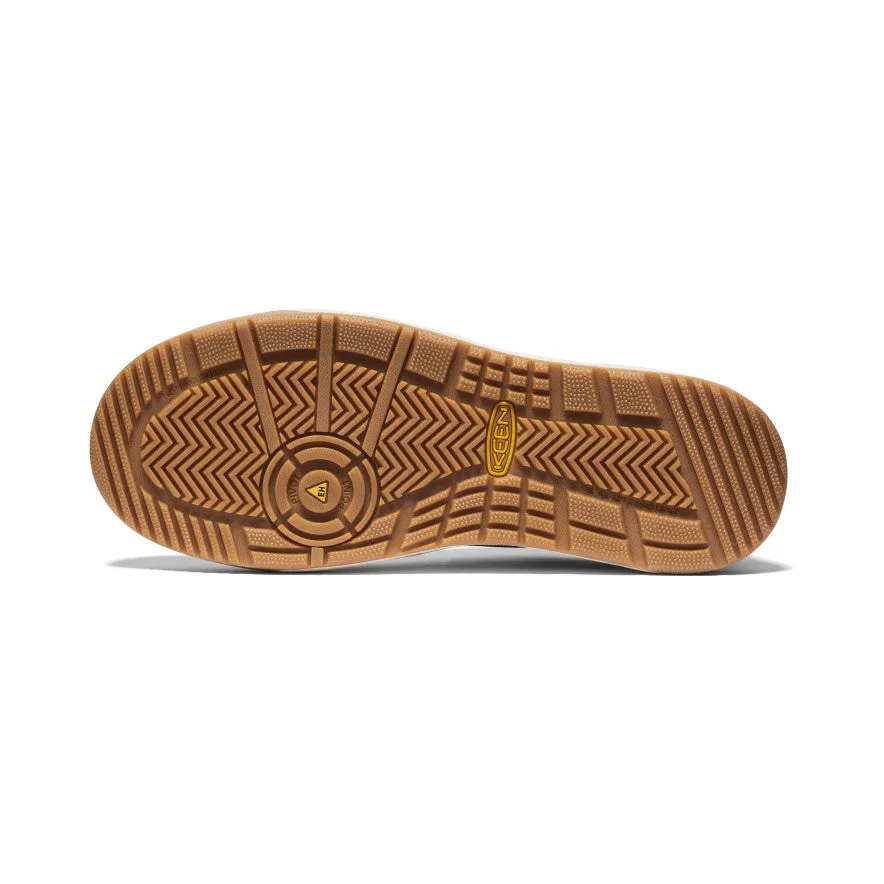 Chaussure de travail Kenton pour homme (embout en carbone) | Bringé/Gomme
