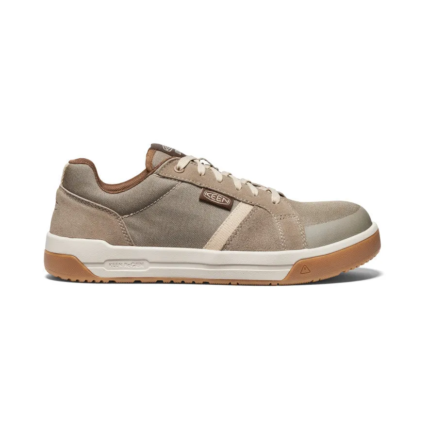 Chaussure de travail Kenton pour homme (embout en carbone) | Bringé/Gomme