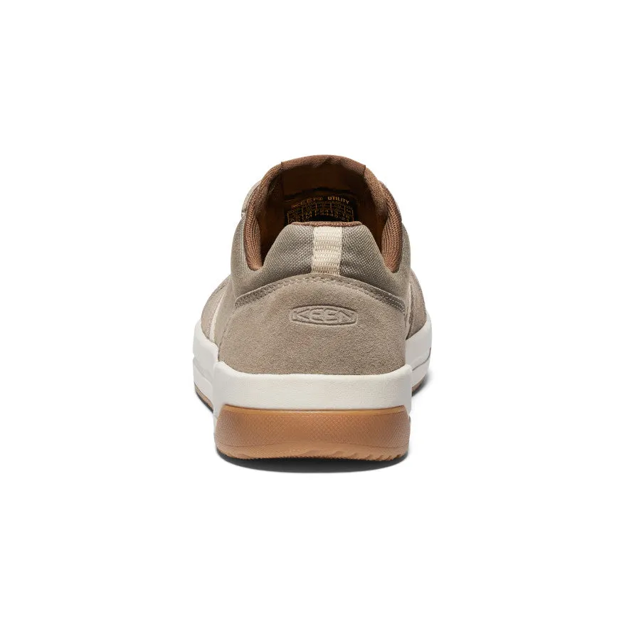 Chaussure de travail Kenton pour homme (embout en carbone) | Bringé/Gomme