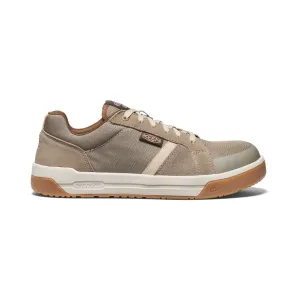 Chaussure de travail Kenton pour homme (embout en carbone) | Bringé/Gomme