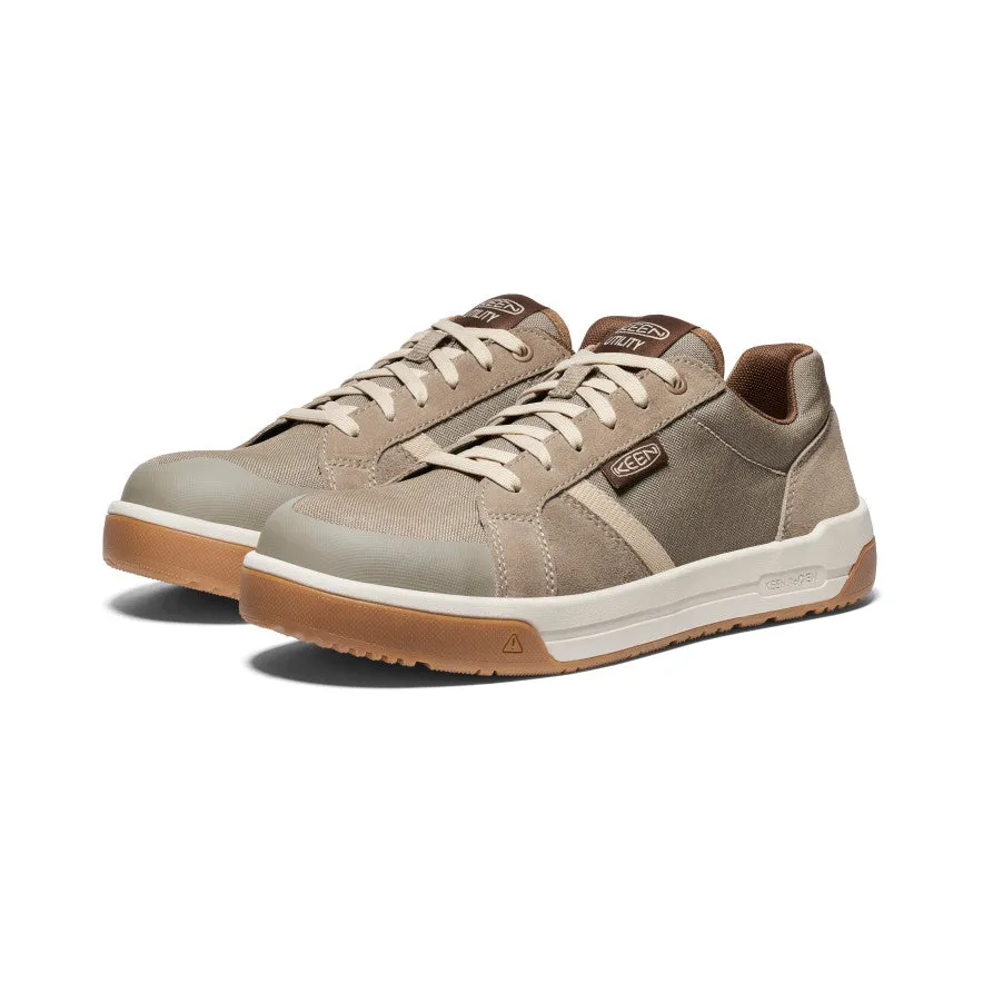 Chaussure de travail Kenton pour homme (embout en carbone) | Bringé/Gomme