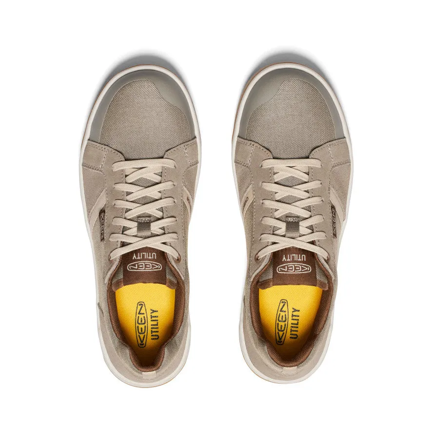 Chaussure de travail Kenton pour homme (embout en carbone) | Bringé/Gomme