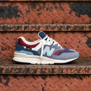 New Balance 997H pour Homme (Gris/Bleu) - CM997HGN