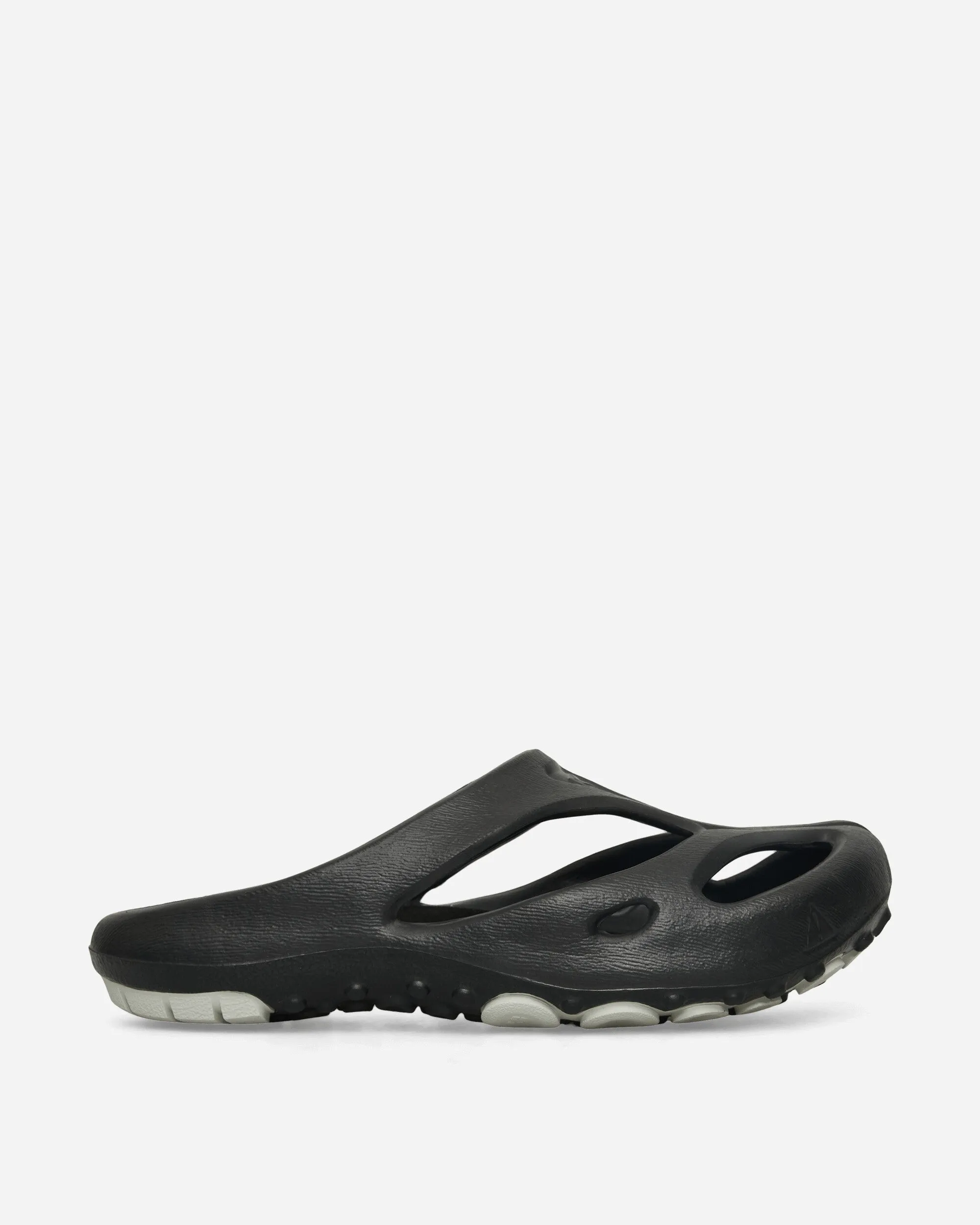 Claquettes Shanti Homme Noir / Bleu Aube