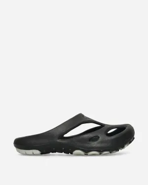 Claquettes Shanti Homme Noir / Bleu Aube