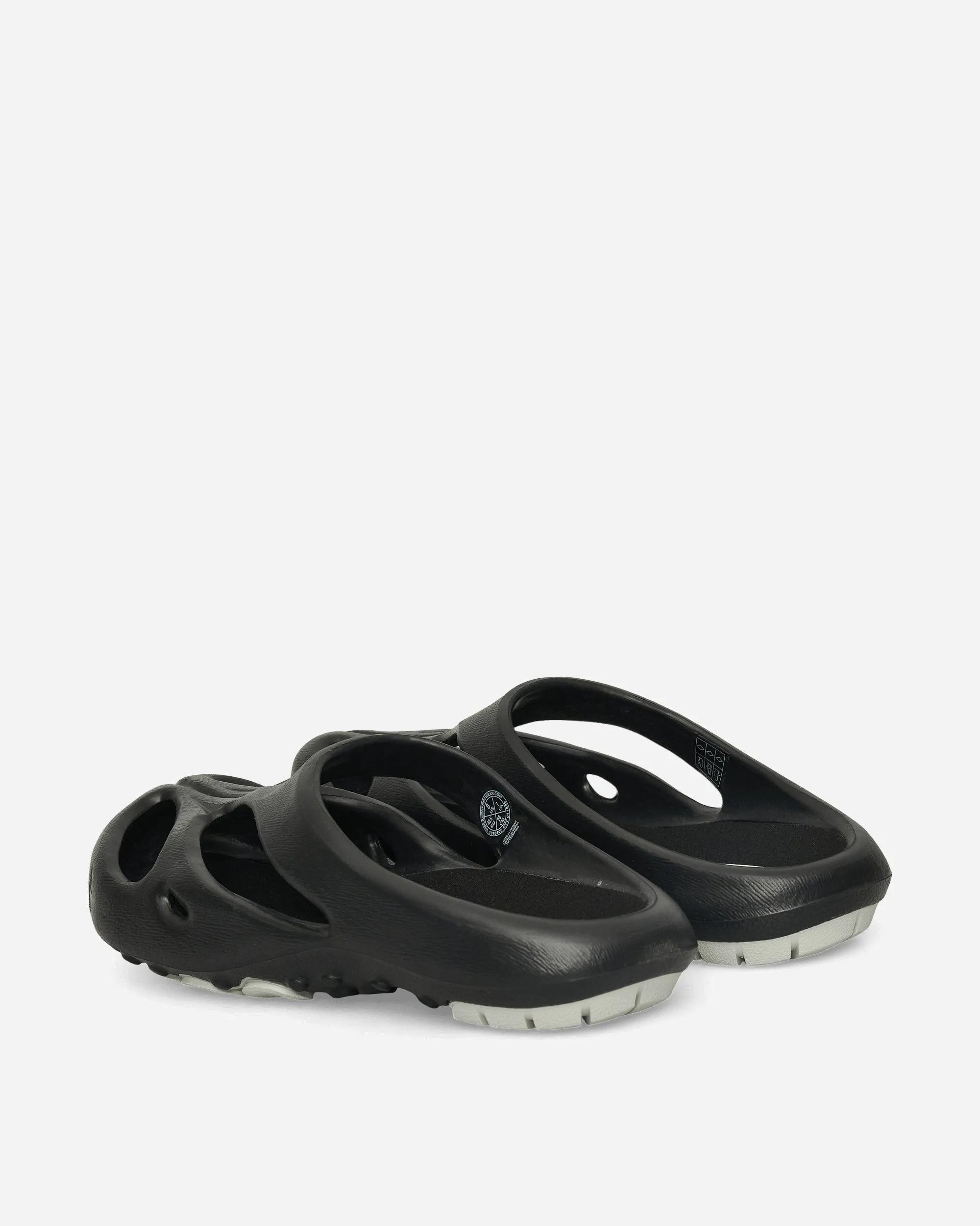 Claquettes Shanti Homme Noir / Bleu Aube