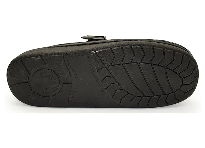 Mule Grunwald F-802 à large ajustement pour homme