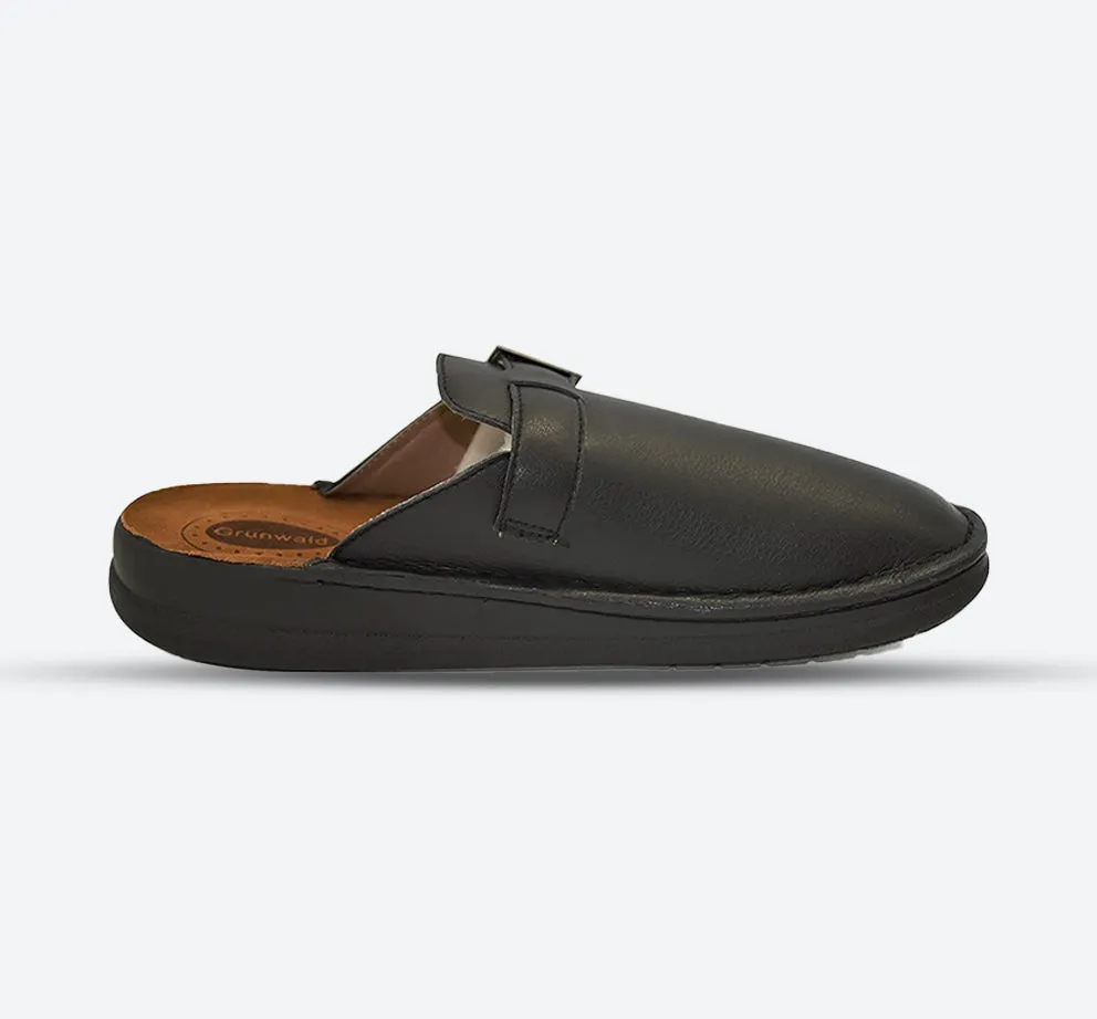 Mule Grunwald F-802 à large ajustement pour homme