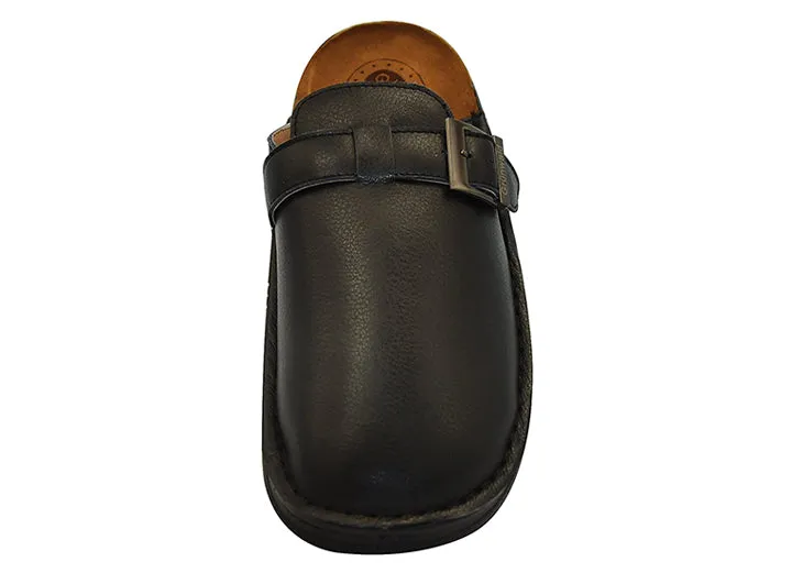 Mule Grunwald F-802 à large ajustement pour homme
