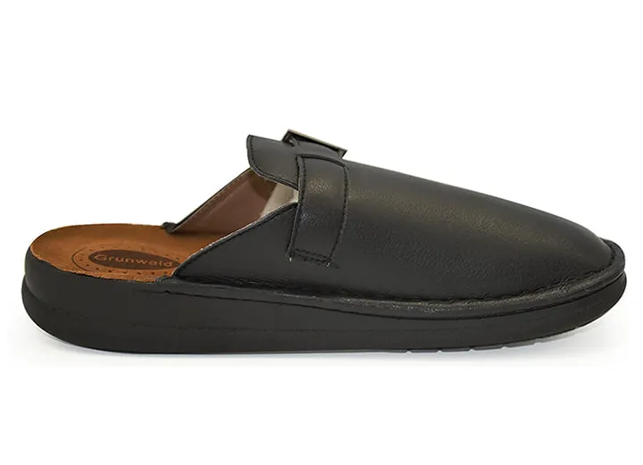 Mule Grunwald F-802 à large ajustement pour homme