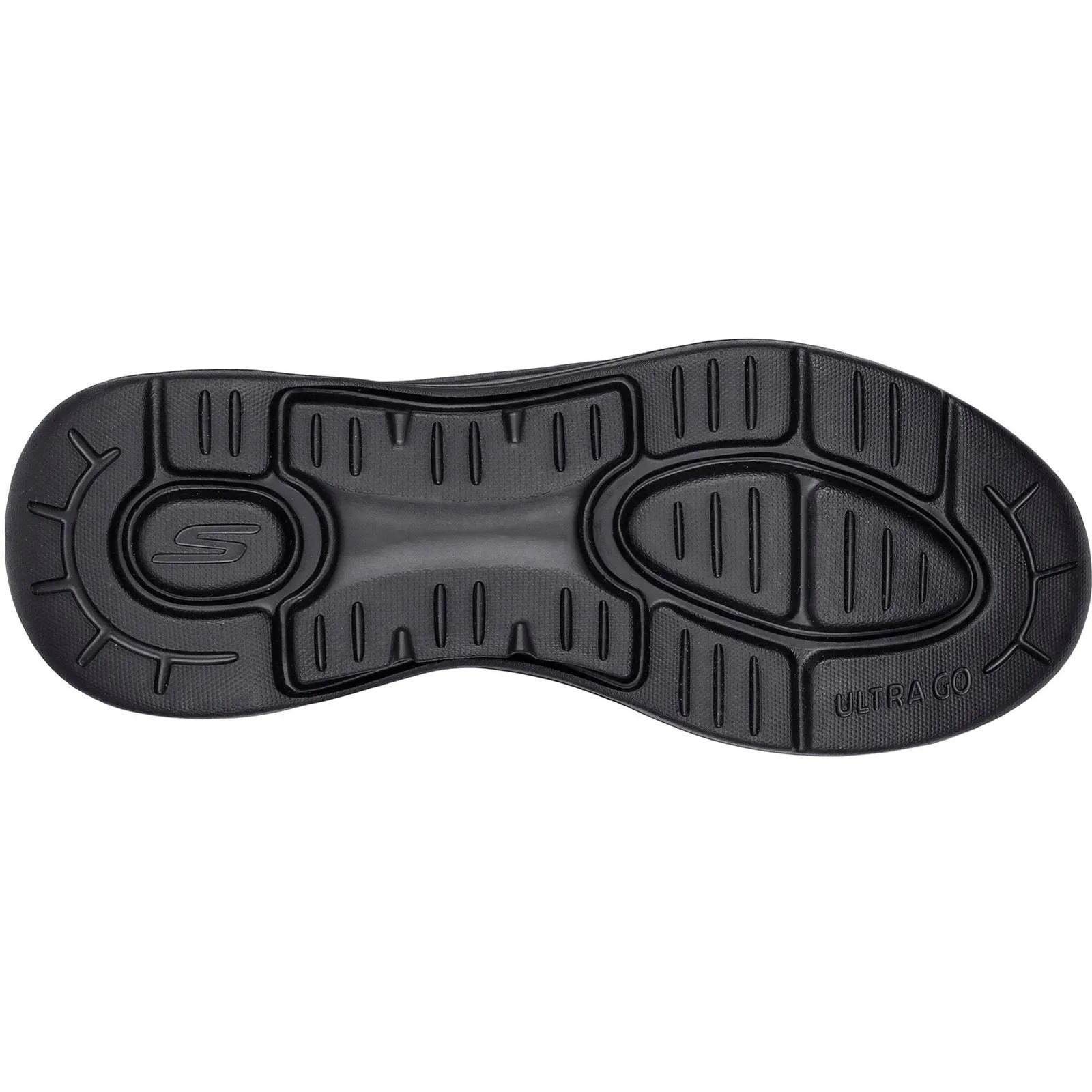 Chaussures de marche Skechers 216183 Go Walk Arch Fit pour homme à largeur large
