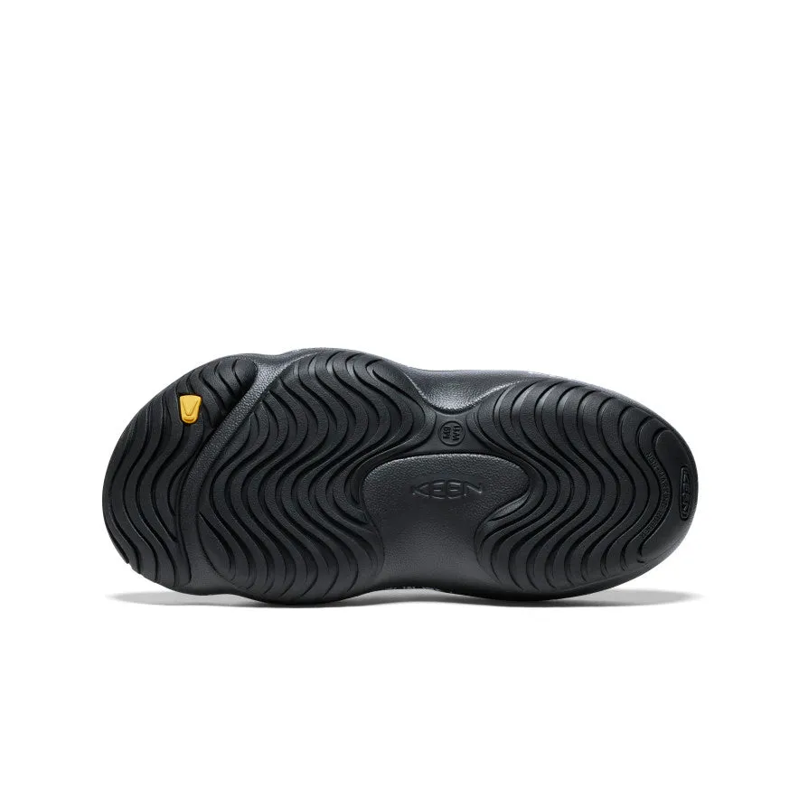 Clog Yogui Arts pour Homme x Hide and Seek  |  H&S Noir