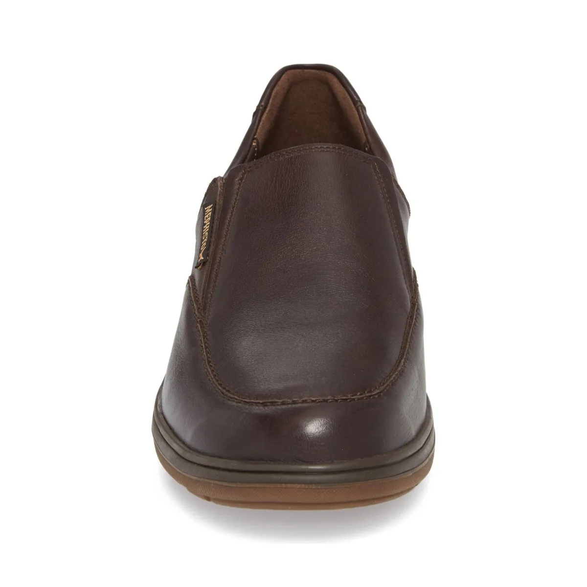 Mephisto Hommes Davy Marron Foncé Rio Imperméable