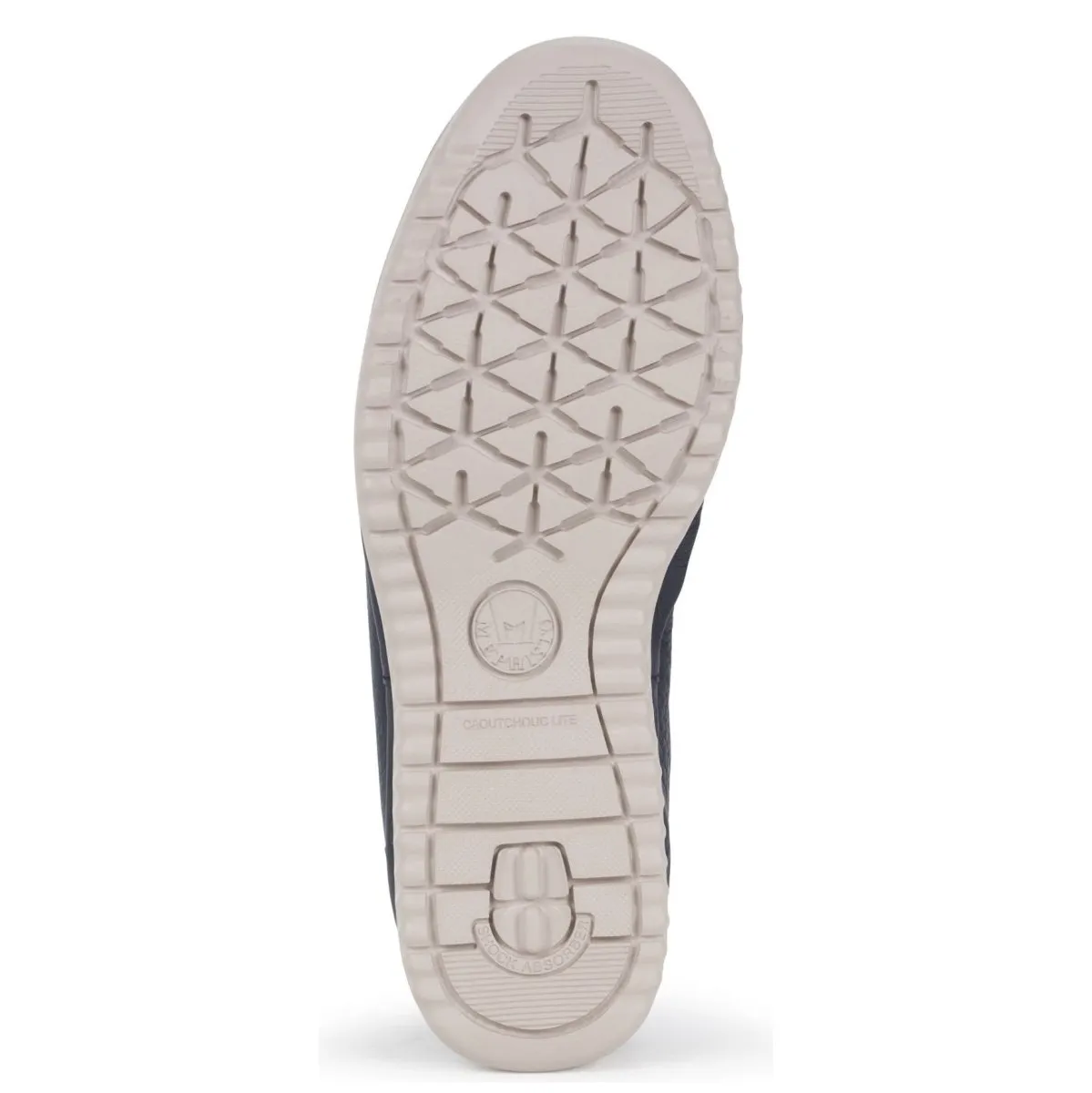 Mephisto Homme Thomas Marine