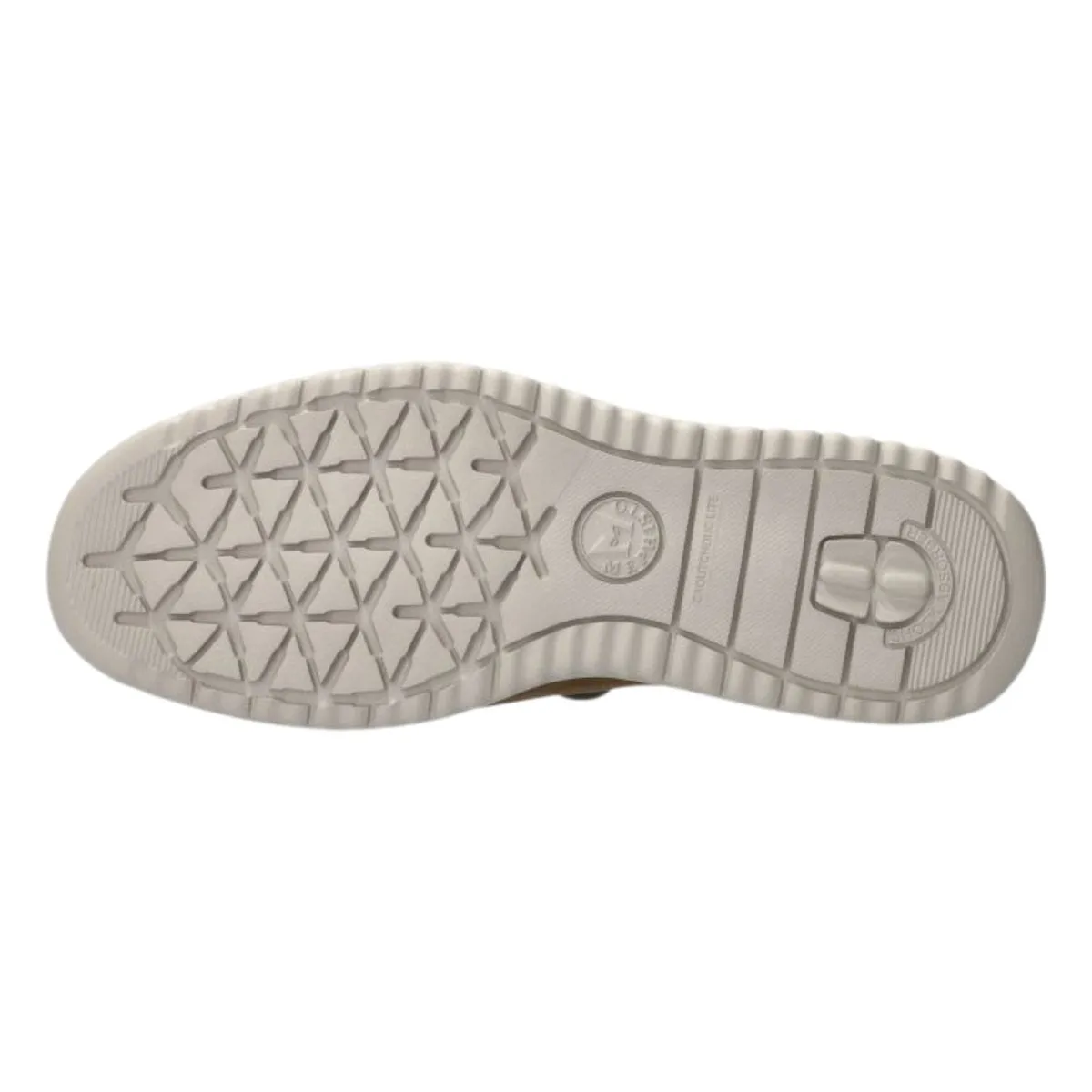 Mephisto Hommes Thomas Cuir Taupe
