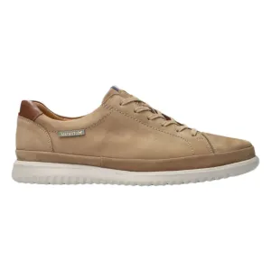 Mephisto Hommes Thomas Cuir Taupe