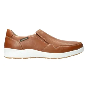 Mephisto Hommes Valter Cuir Noisette