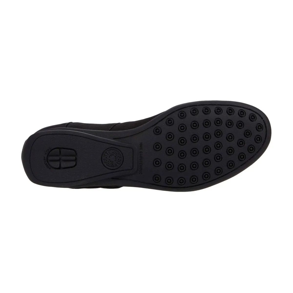 Mephisto Mobils Femmes Fabienne Noir Nubuck
