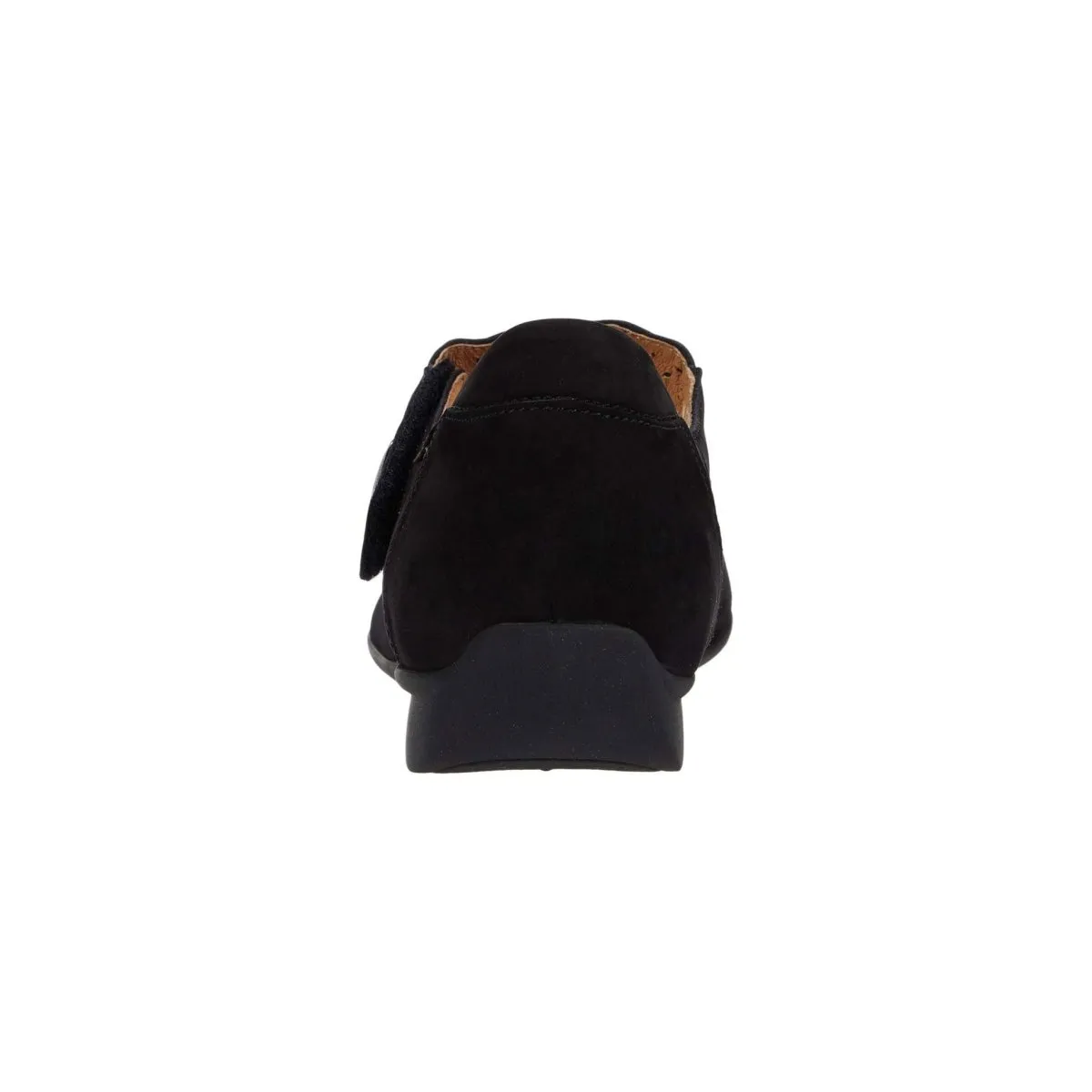 Mephisto Mobils Femmes Fabienne Noir Nubuck