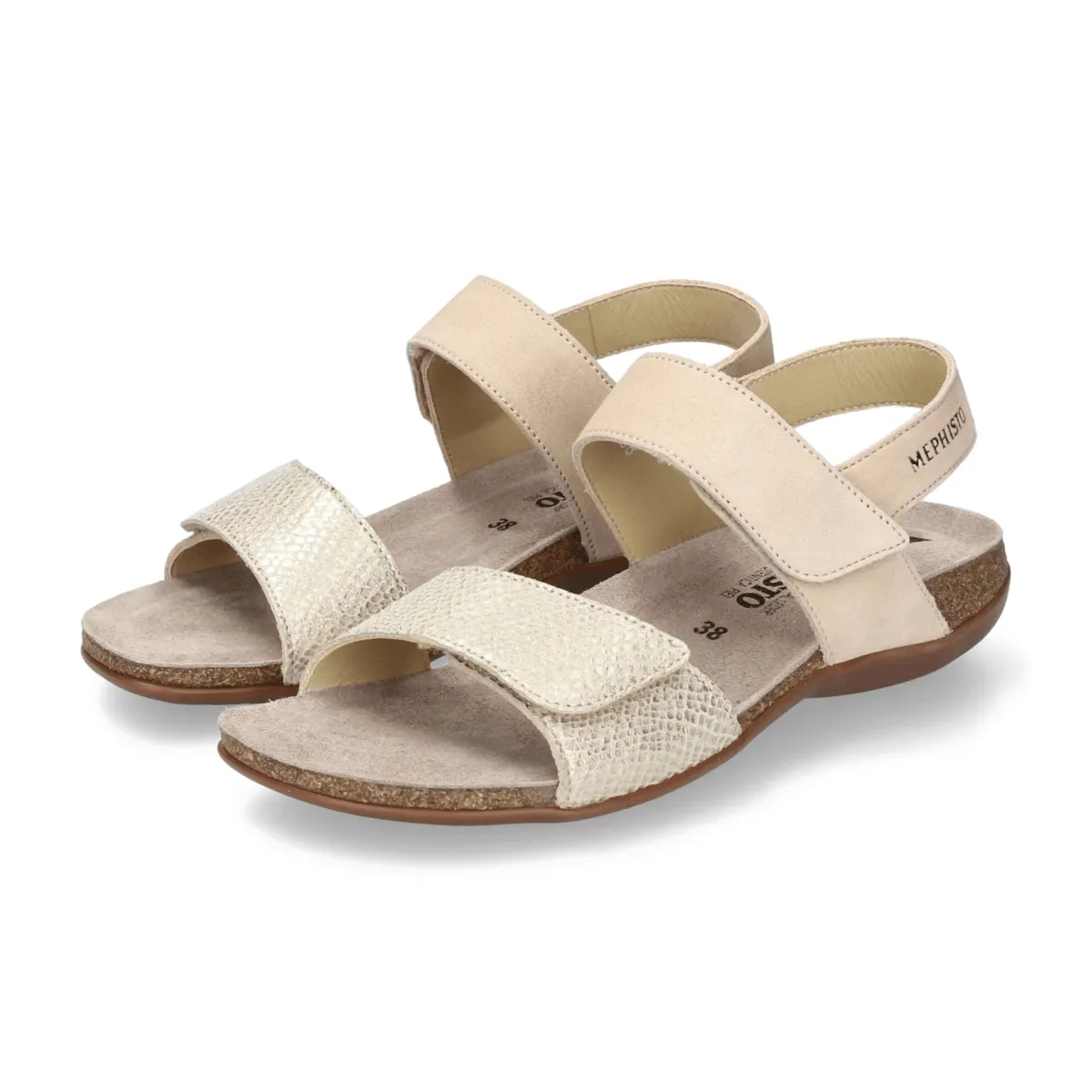 Mephisto Femme Agave Beige
