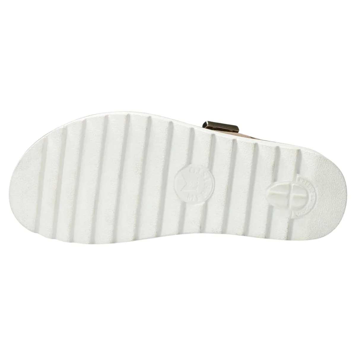 Mephisto Femmes Dominica Cuir Mangue