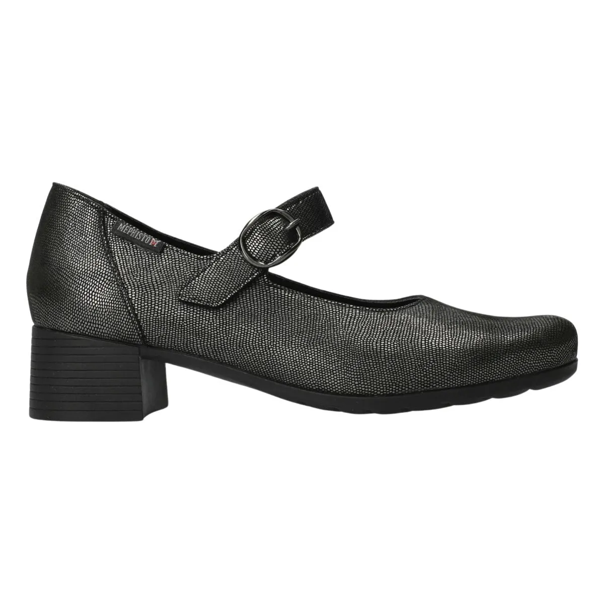 Mephisto Femmes Gessika Artesia Gris Mary Jane