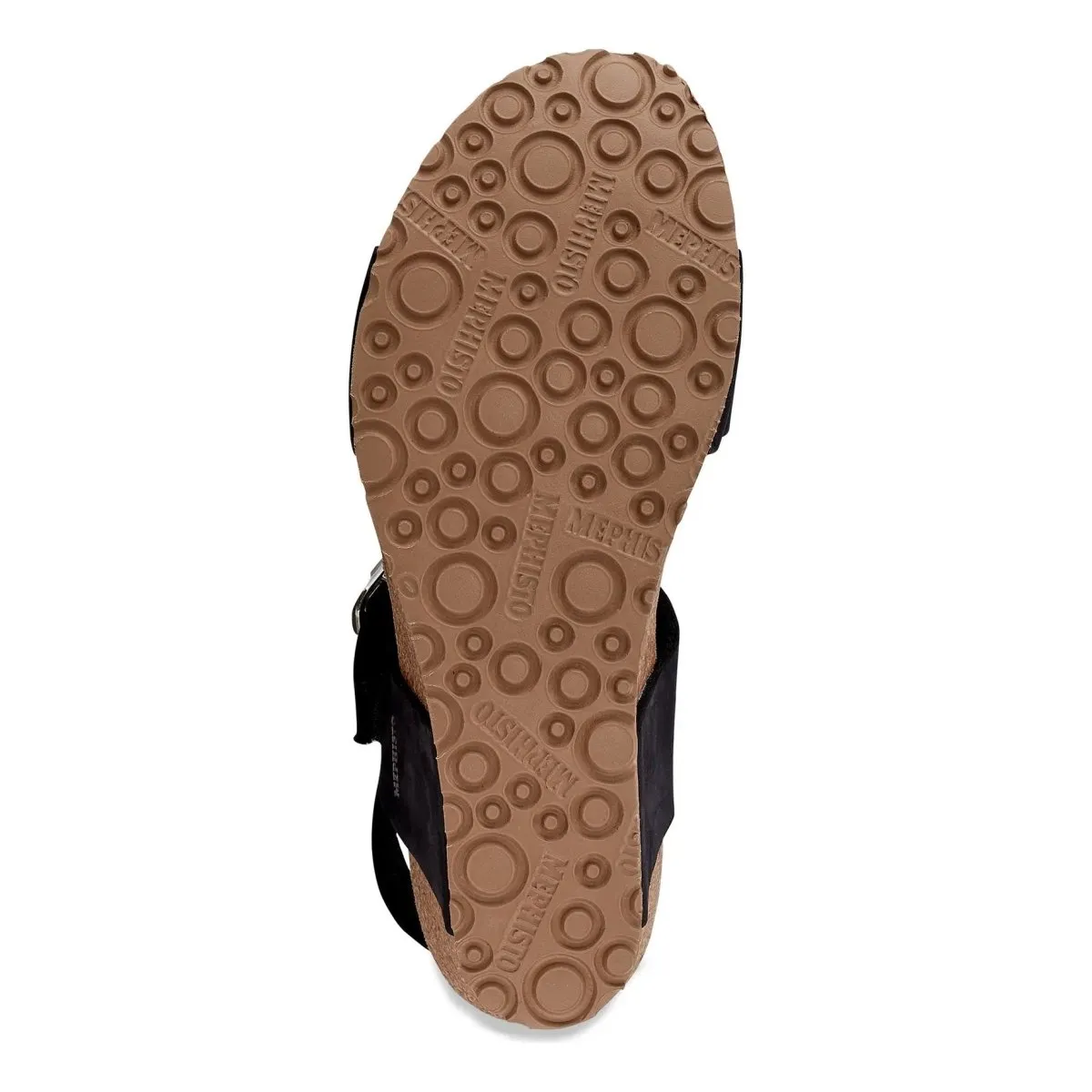 Mephisto Femme Lissandra Noir Nubuck